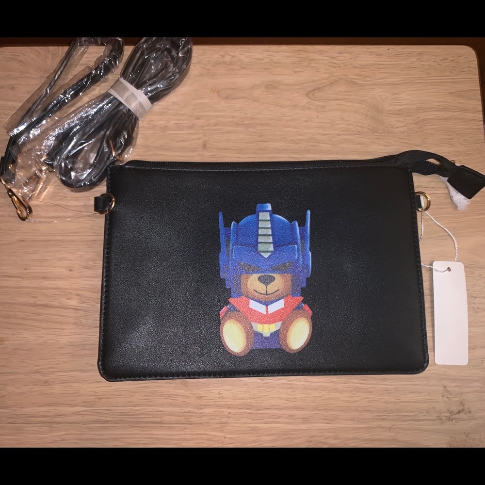Robo Bear clutch